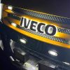 inscription lumineuse iveco
