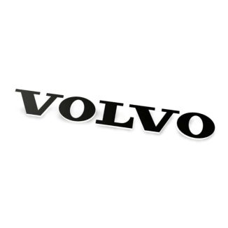 lettrage LED Volvo pour camion