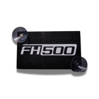 Panneau d'angle LED pour camion