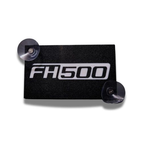 Tabliczka narożnikowa LED tir