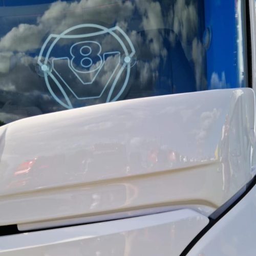 tabliczka naroznikowa led