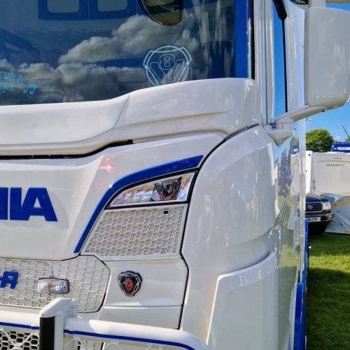 tabliczka naroznikowa led