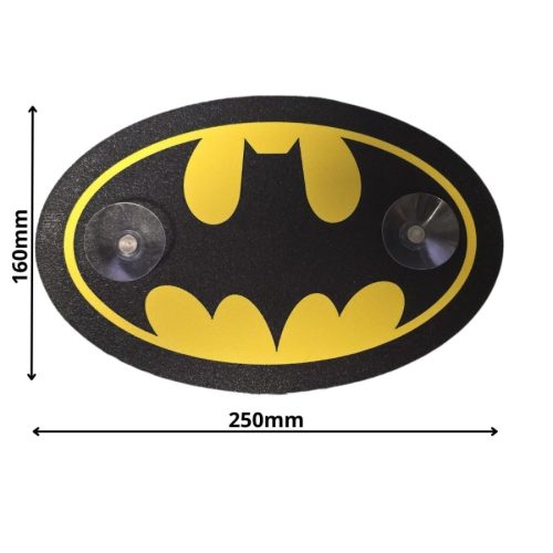 Placa de esquina LED TIR