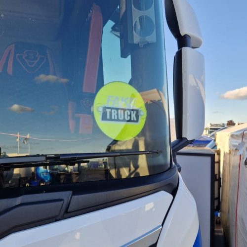 tabliczka naroznikowa led