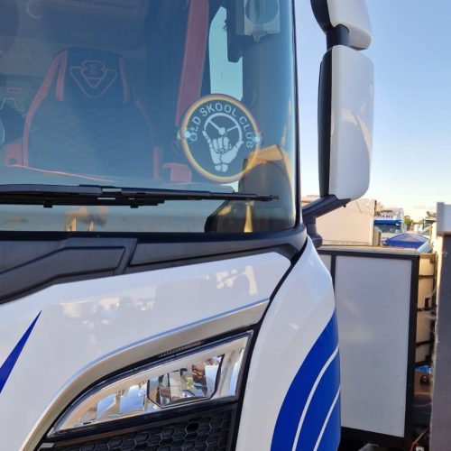 plaque d'angle à LED