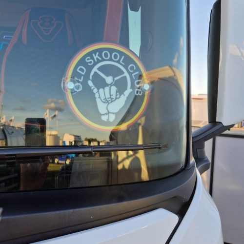 plaque d'angle à LED