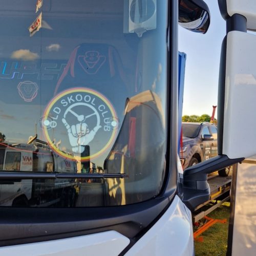 plaque d'angle à LED