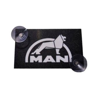 Panneau d'angle LED pour camion