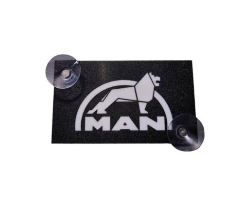 Segnaletica angolare a LED per camion