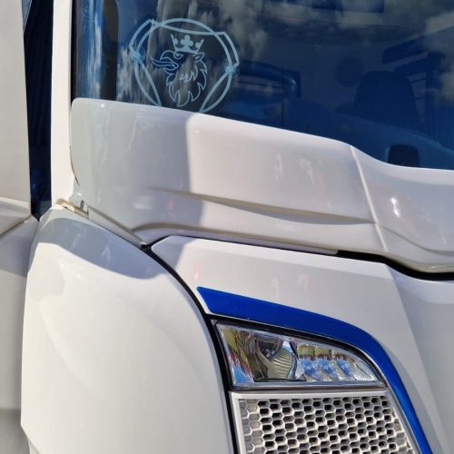 tabliczka naroznikowa led