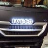 inscription lumineuse iveco