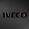 inscription lumineuse iveco