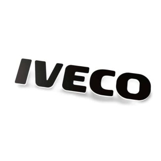 lettrage LED Iveco