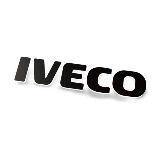 lettrage LED Iveco