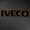 inscription lumineuse iveco