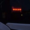 Volvo LED corner plate