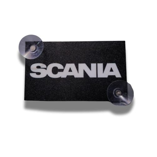 Tabliczka narożnikowa LED tir