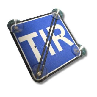 Plaque d'angle LED - Plaque d'angle TIR