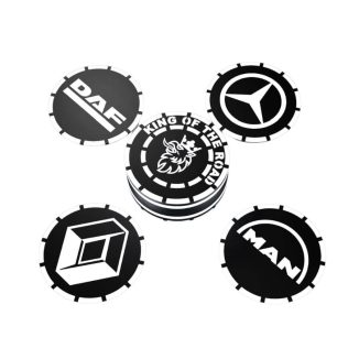 Oreilles sous les miroirs