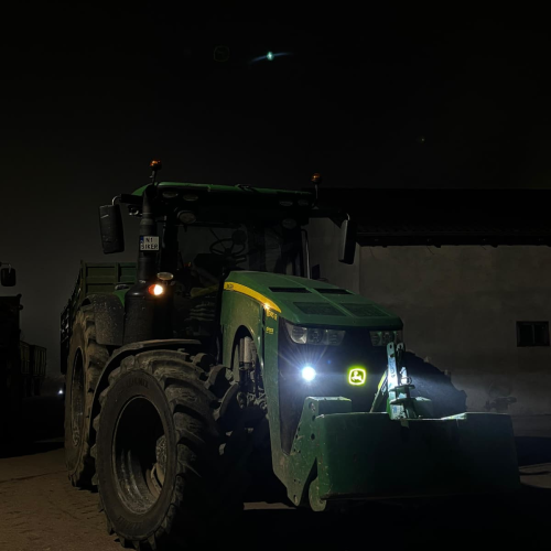 Panneau LED JOHN DEERE