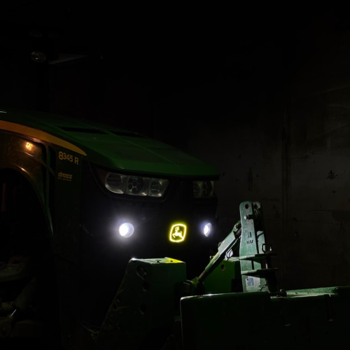 Panneau LED JOHN DEERE