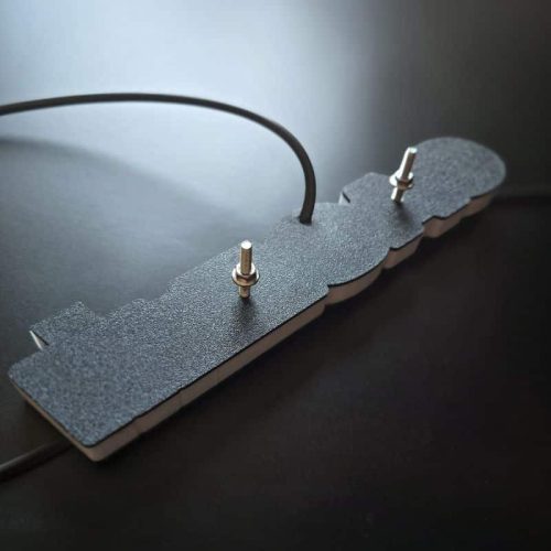 emblème LED Case IH