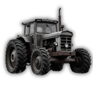 Tracteurs agricoles