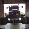 emblème LED Case IH