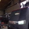 emblème LED Case IH