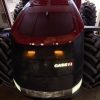 emblème LED Case IH