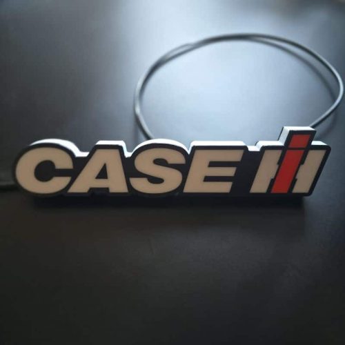 emblème LED Case IH