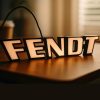 Emblème LED FENDT