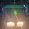 Emblème LED John Deere 6x20