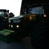 Emblème LED John Deere