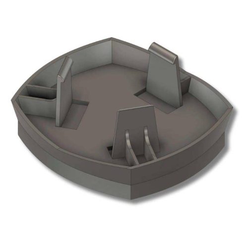 logo John Deere LED 8R410