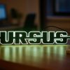 emblème LED d'Ursus