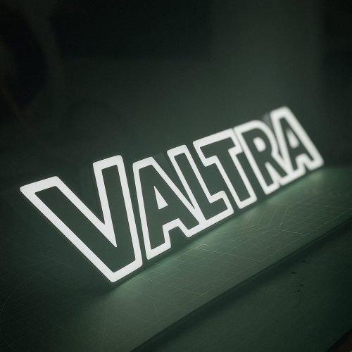 emblème LED Valtra