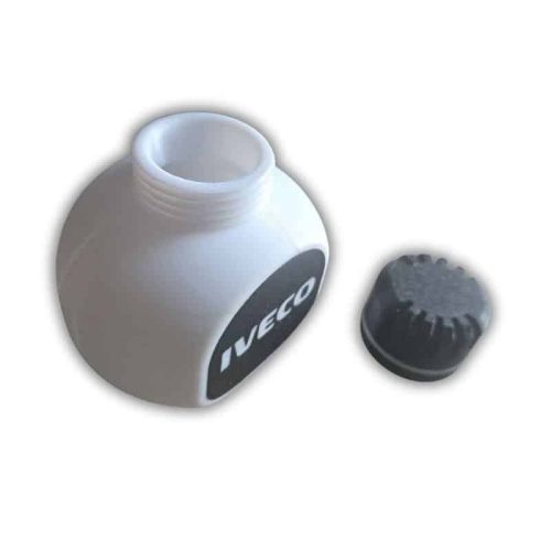 una bottiglia di papavero