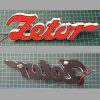 logo LED Zetor
