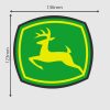 EMBLÈME À LED JOHN DEERE