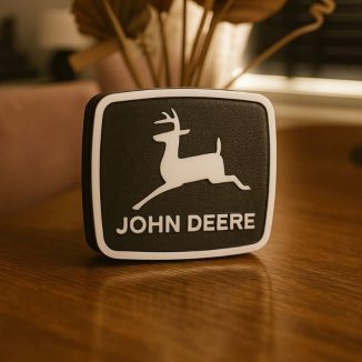 emblème LED John Deere