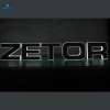 Lettres LED ZETOR