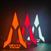 Emblème LED Deutz Fahr