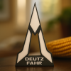 Logo Deutz Fahr LED